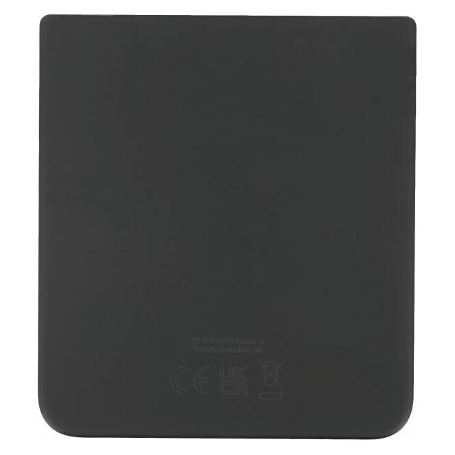 Samsung Back Cover F711 Galaxy Z Flip 3 5G schwarz GH82-26293A (GH82-26293A)