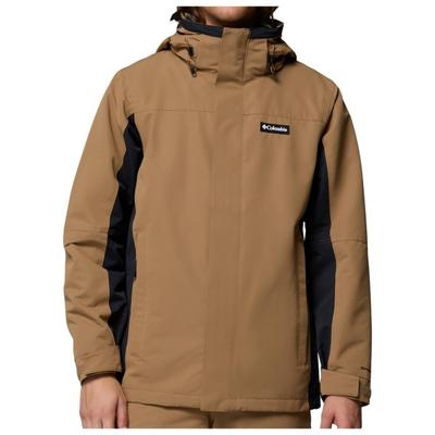 Columbia - Bugaboo IV Fleece Interchange Jacket - Doppeljacke Gr XXL braun