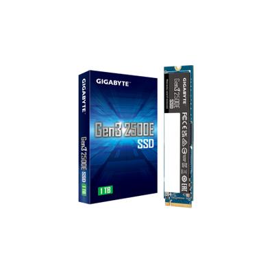 GIGABYTE interne SSD "Gen3 2500E SSD 1TB", blau, 1 TB, Festplatten