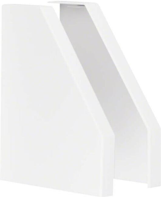 Tehalit Embout pour RK 230 L 2320 rws (paire) ; hager (0493453)