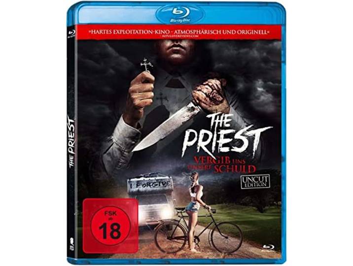 The Priest - Vergib uns unsere Schuld - Uncut Edition