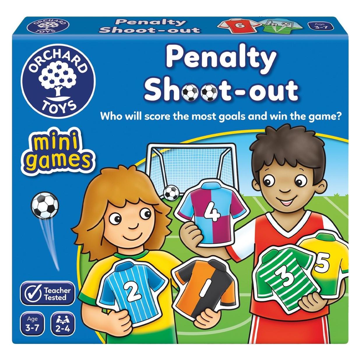 Orchard Penalty Shoot Out - Mini Game (2 - 4 Spieler) (600365)