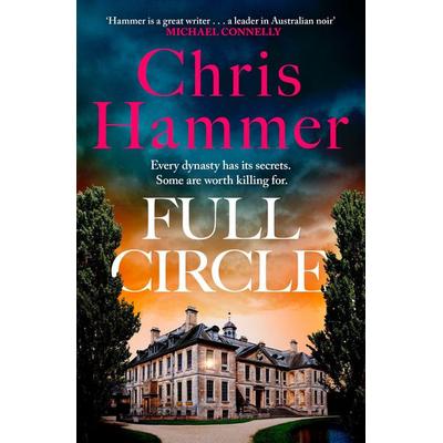 Chris Hammer Untitled 1, Gebundene Ausgabe von Chris Hammer, Headline Book, 978-1-03-544164-8