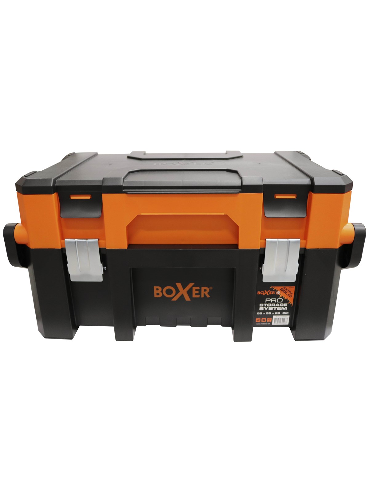 Boxer Professional quality tool box