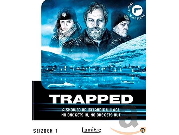 Trapped - Seizoen 1