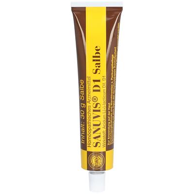 Sanuvis D 1 Salbe 30 g