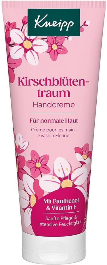 Kneipp Handcreme Kirschblütentraum 75ml