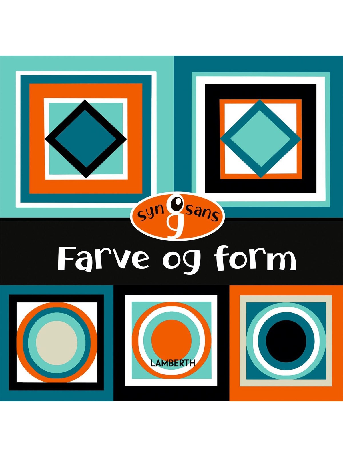 Farve og form