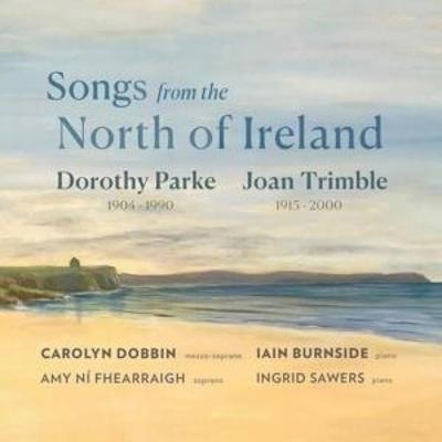 Songs from the North of Ireland - Carolyn Dobbin,Iain Burnside, CD