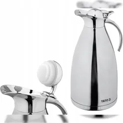TRIZERATOP Bouteille isotherme, pichet isotherme 1,5 L