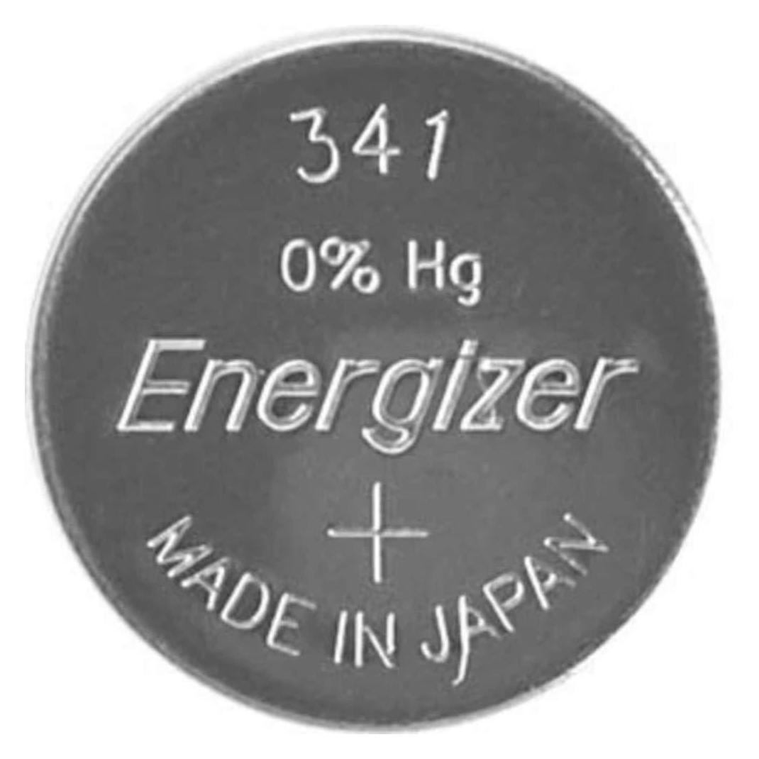 Energizer Multidrain 341 1.5V S (1 Stk., Gerätespezifisch, 15 mAh) (E1093701)