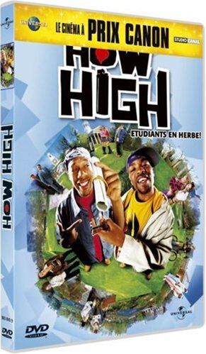 Jesse Dylan - How High [FR Import] - Preis vom 08.10.2026 07:26:42 h