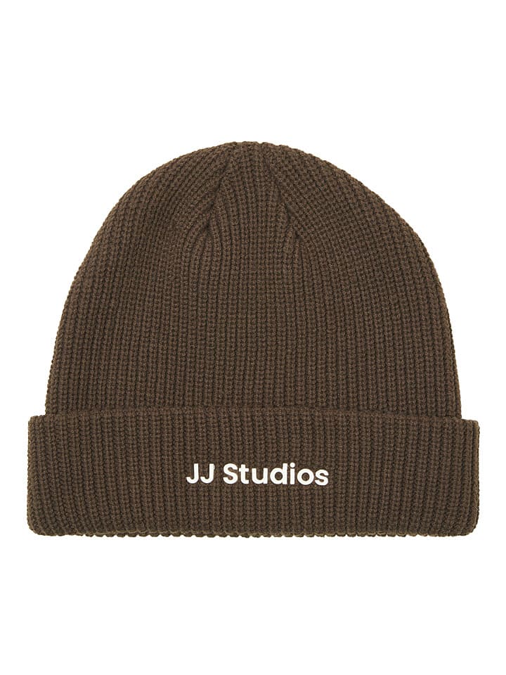 Jack & Jones Beanie in Braun - onesize