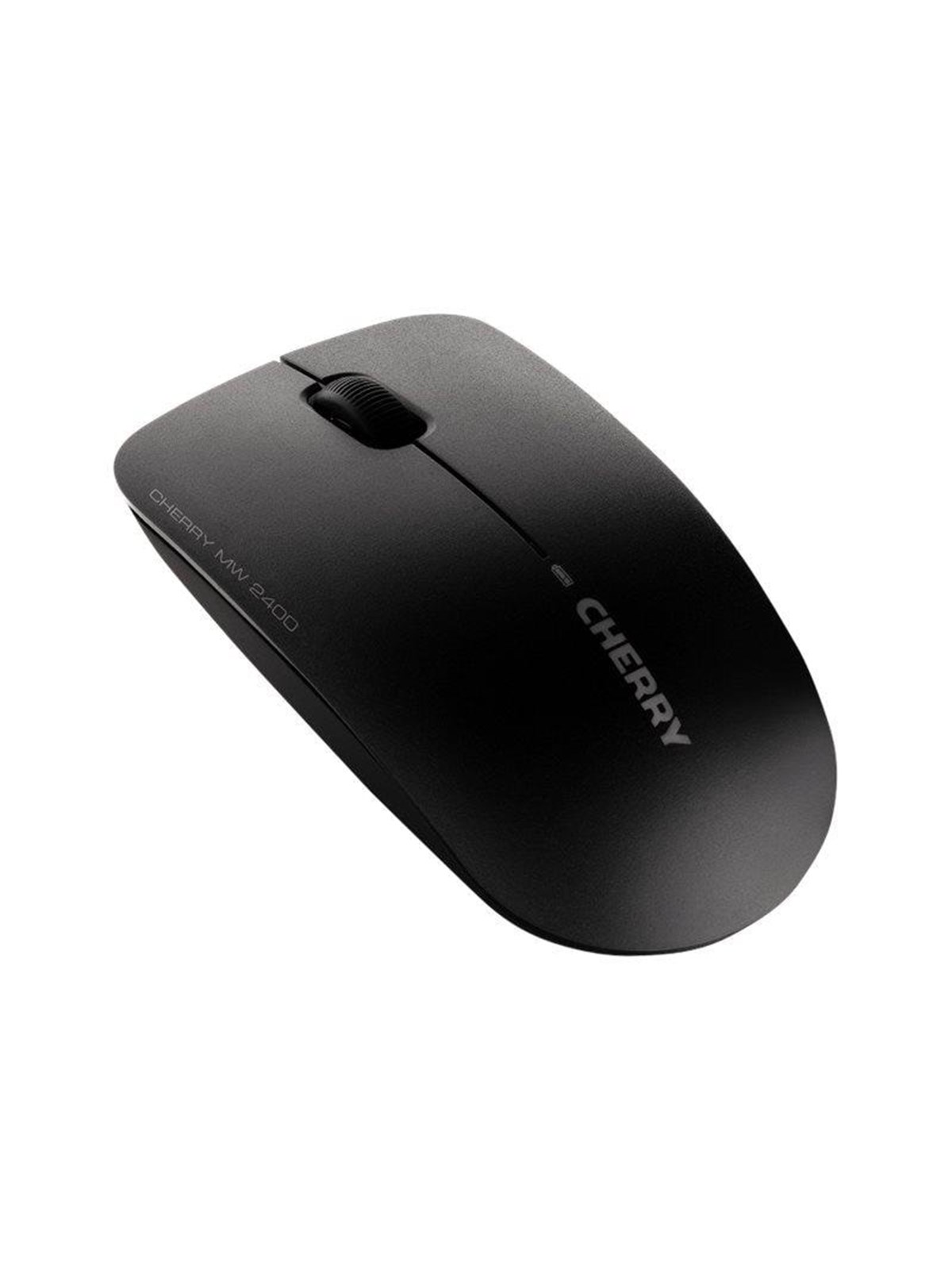 Cherry MW 2400 - Maus (Schwarz)