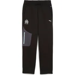 Puma, Herren, Sporthose, Jogging OM FL 2025/26 (M), Schwarz