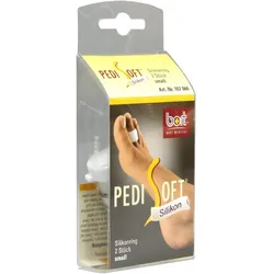 BORT Pedisoft Silikonring small 2 St