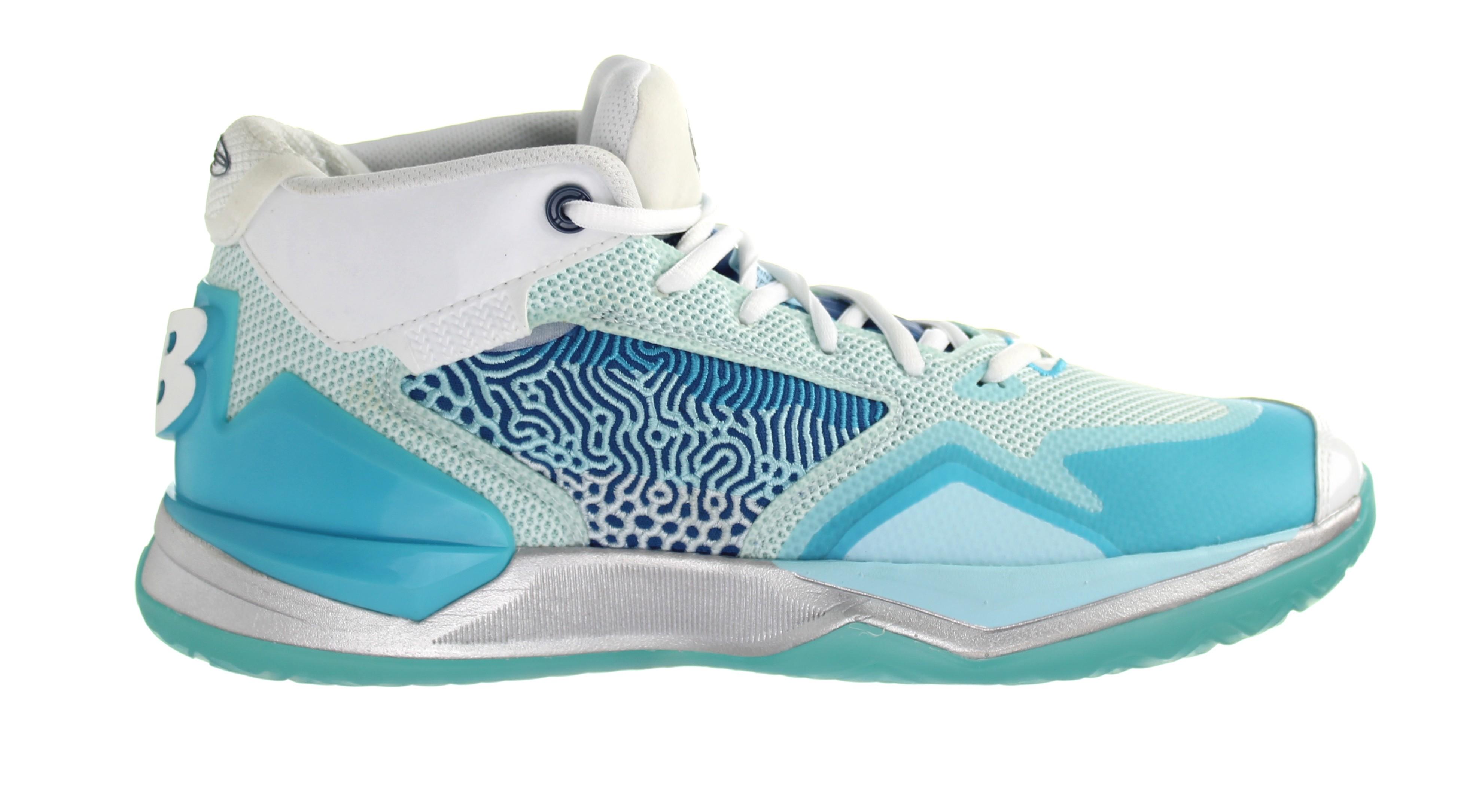 New Balance x Kawhi Sneeuwpop Blauw Heren Trainers