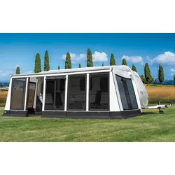 Wigo Rolli Plus Modul Markisenzelt 250/14 Umlaufmaß 1156-1191 cm
