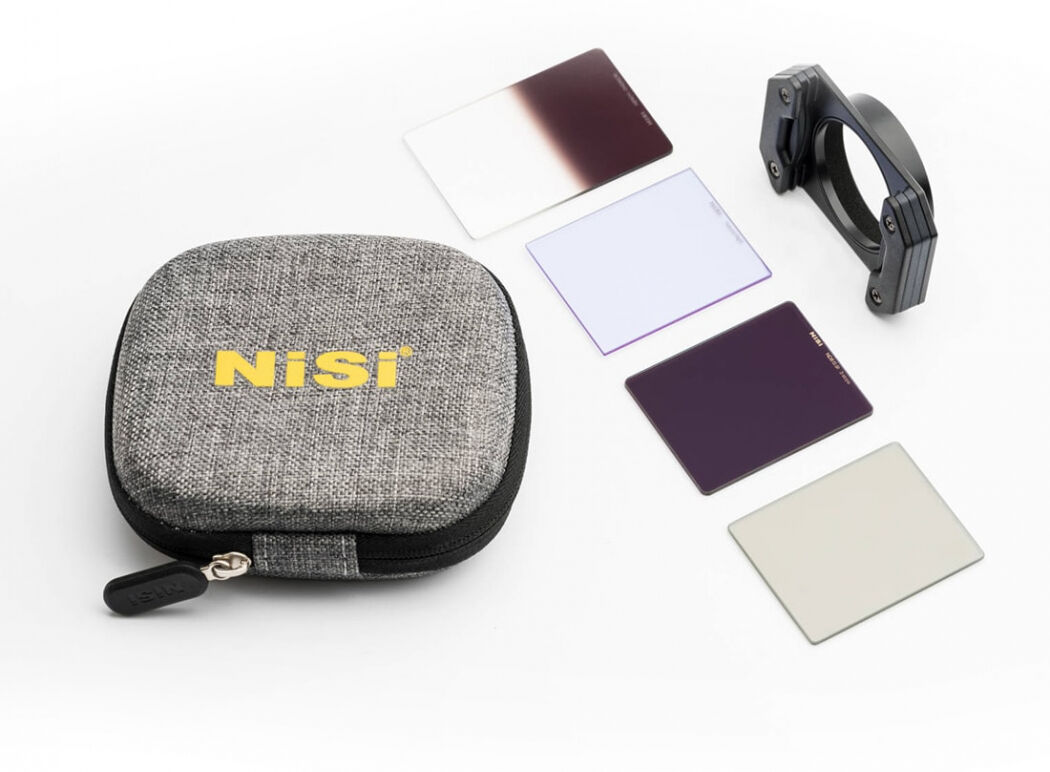 Nisi Sony RX100 VI + VII Kit professionnel