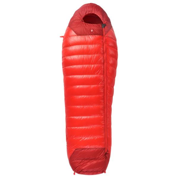 Pajak - Radical 4Z - Daunenschlafsack Gr Short Zip: Left Rot