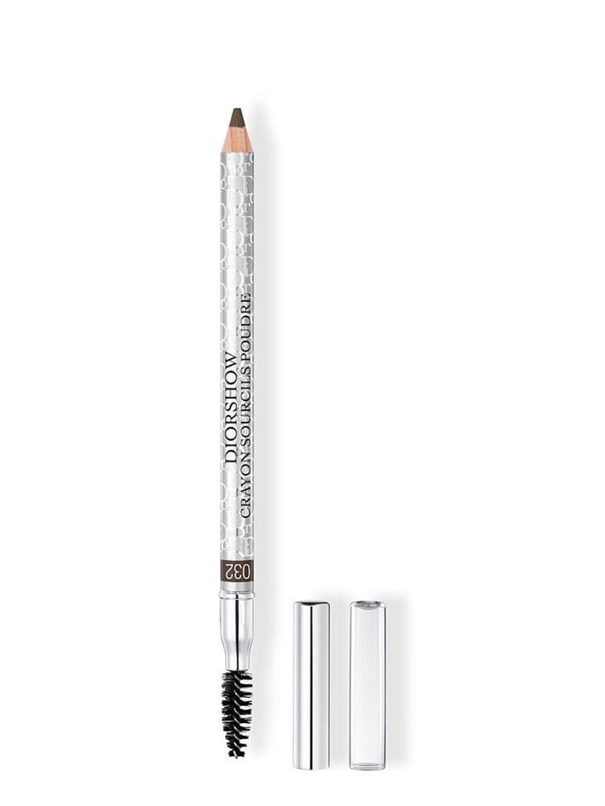 Christian Dior Diorshow Crayon Sourcils Poudre Waterproof Eyebrow Pencil 032 Dark Brown