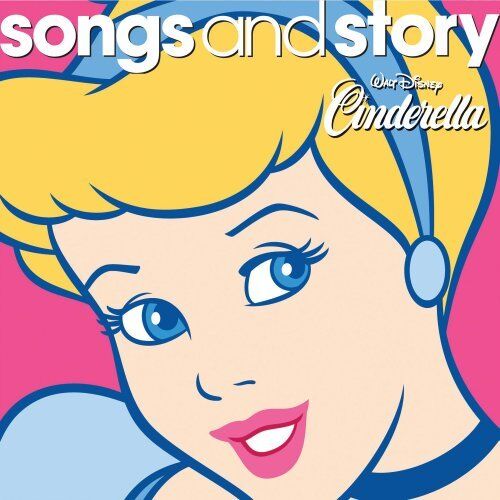 Disney - Songs and Story: Cinderella - Preis vom 01.10.2026 17:08:56 h