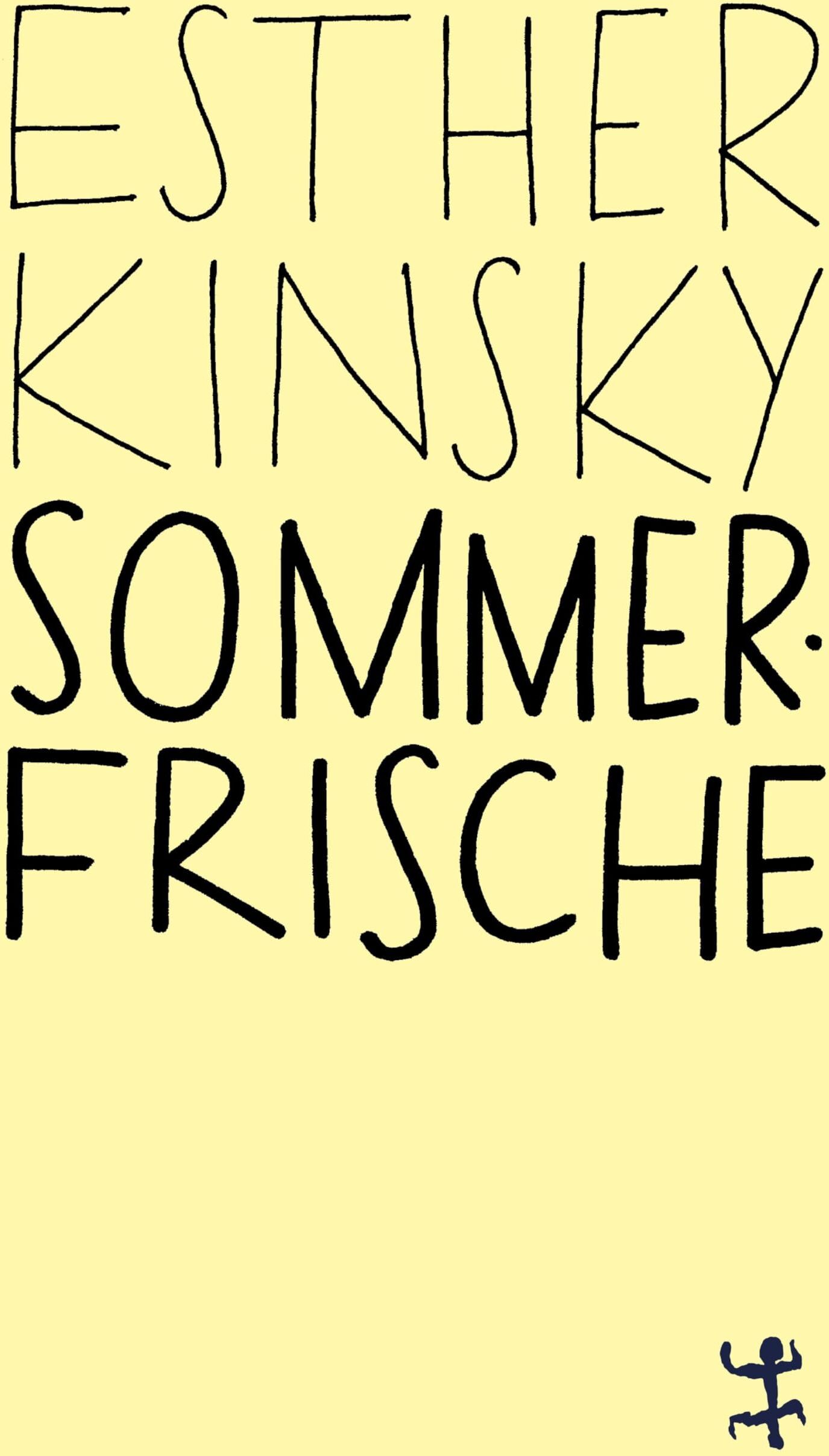 Esther Kinsky - Sommerfrische - Preis vom 09.10.2026 07:28:09 h