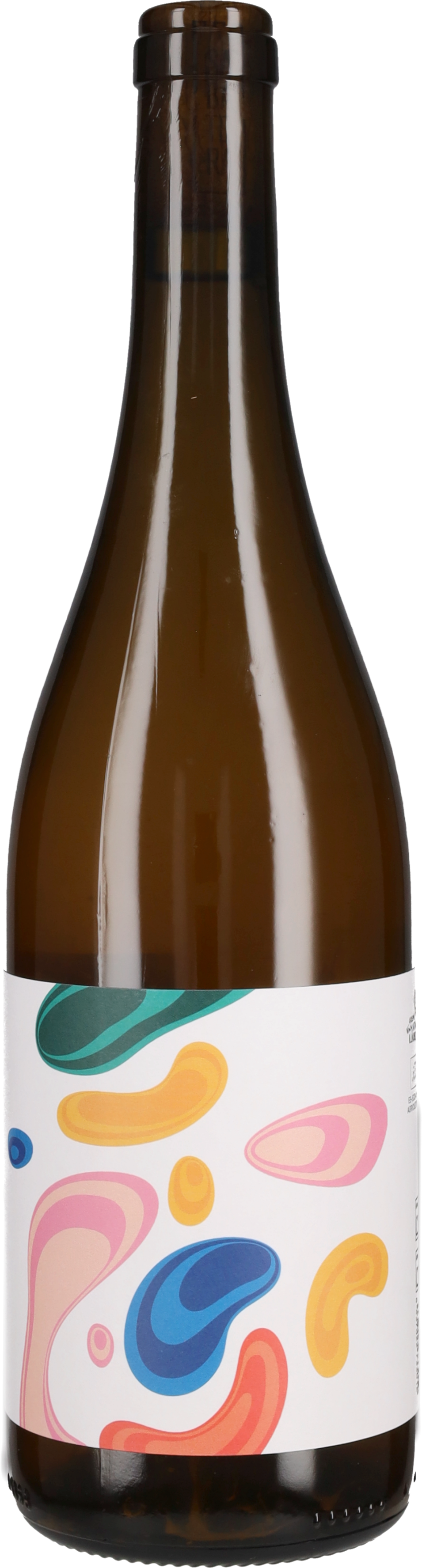 Chardonnay 'A Ma Esquerra' Mas de la Sabatera 2025