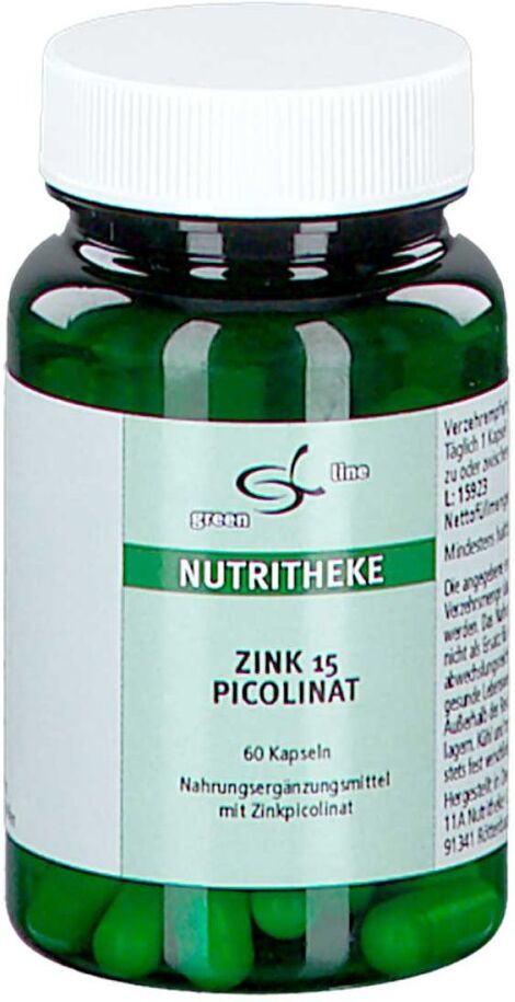 Zink 15 Picolinat