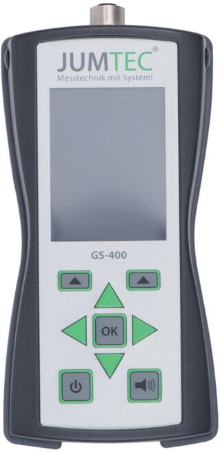 JUMTEC Détecteur universel de gaz GS-400 (1020100)
