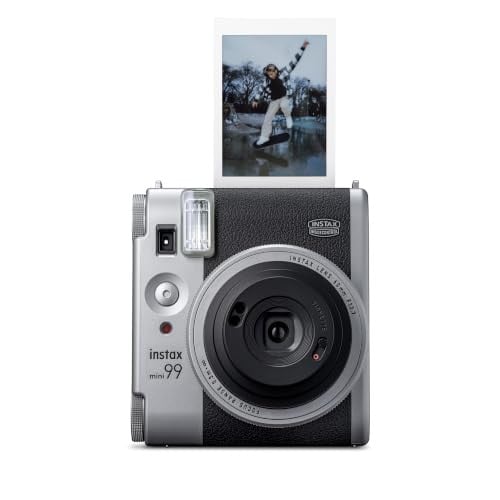 Fujifilm Instax Mini 99 Instant Camera Zilver