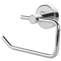 tesa SMOOZ Toilettenpapierhalter chrom