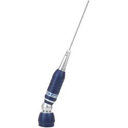 Sirio Antenne, Auto Antenne, Antenne CB Sirio Turbo 3000PL Blue Line Code 2202405.41 ohne Kabel