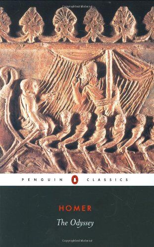 Homer - The Odyssey (Penguin Classics) - Preis vom 15.10.2026 23:06:25 h