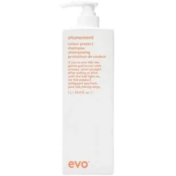Evo, Shampoo, Atonement Colour Protect Shampoo 1000 ml (Flüssiges Shampoo, 1000 ml)