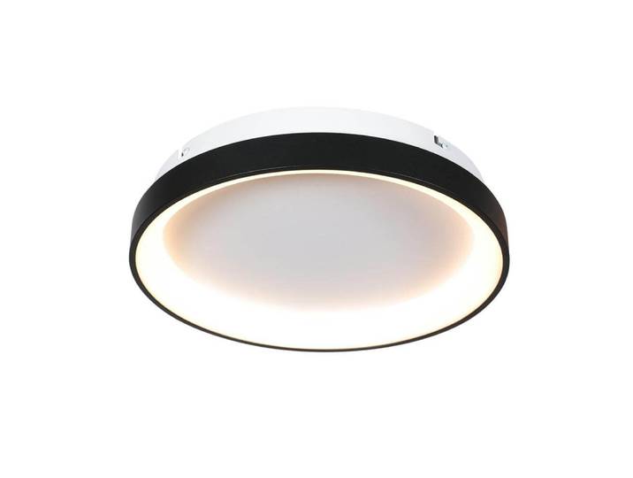Moderne plafondlamp Lumex Ø 38cm Steinhauer - 4207ZW