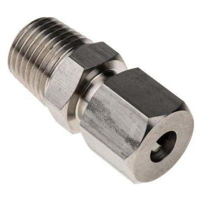RS PRO Thermoelementverschraubung 1/4Zoll 6mm (3817390)