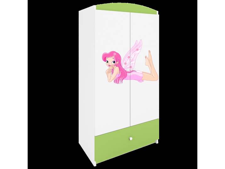 KINDERKLEIDERSCHRANK Elfe II