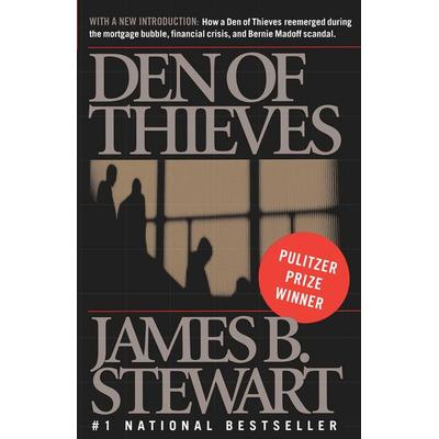 Den of Thieves, Taschenbuch von James B. Stewart, KNV Besorgung, 978-0-671-79227-5