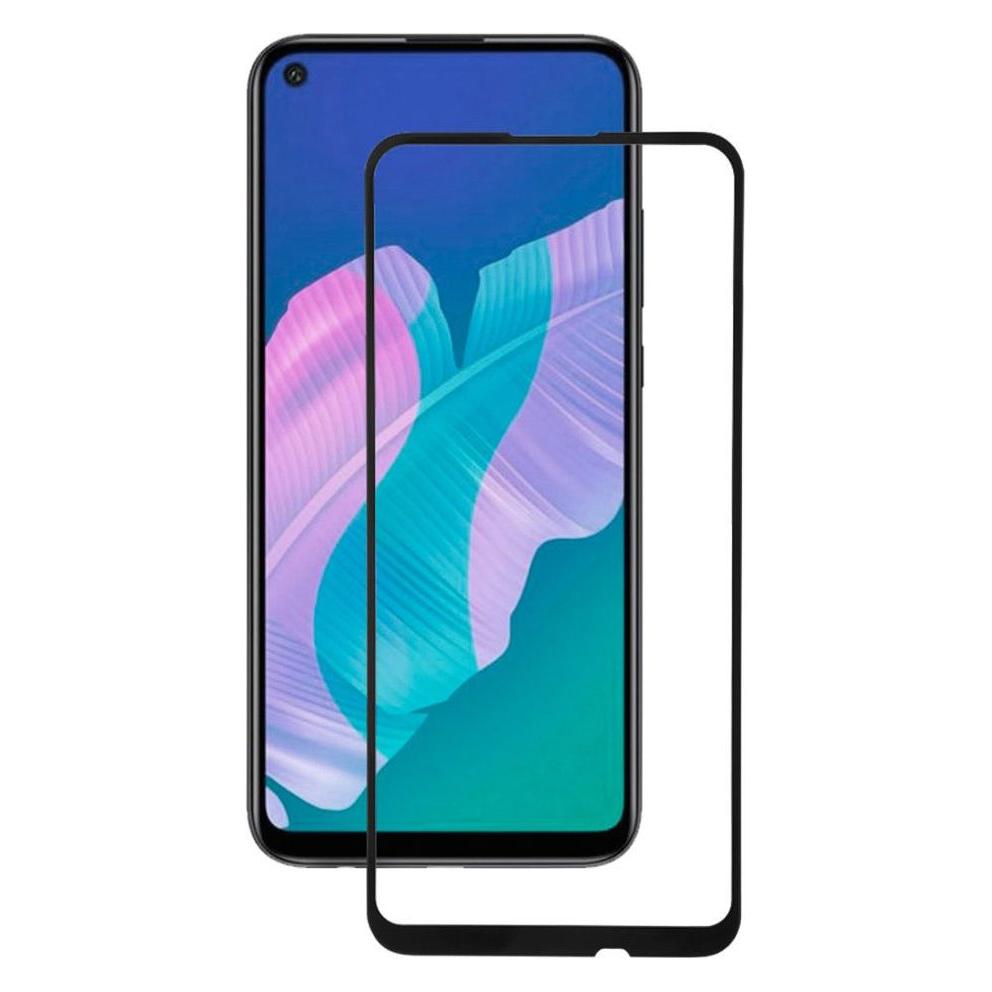 Evelatus P40 lite E 2.5D Black Frame Full Glue (1 Stk., Huawei P40 Lite E) (EVE35952)