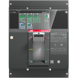 ABB XT7S1000EkipDipLSIIn1000A3pFFUL Kompaktleistungsschalter Tmax XT7 mit vorderseitigen Anschlüssen, 3polig 1SDA102903R1
