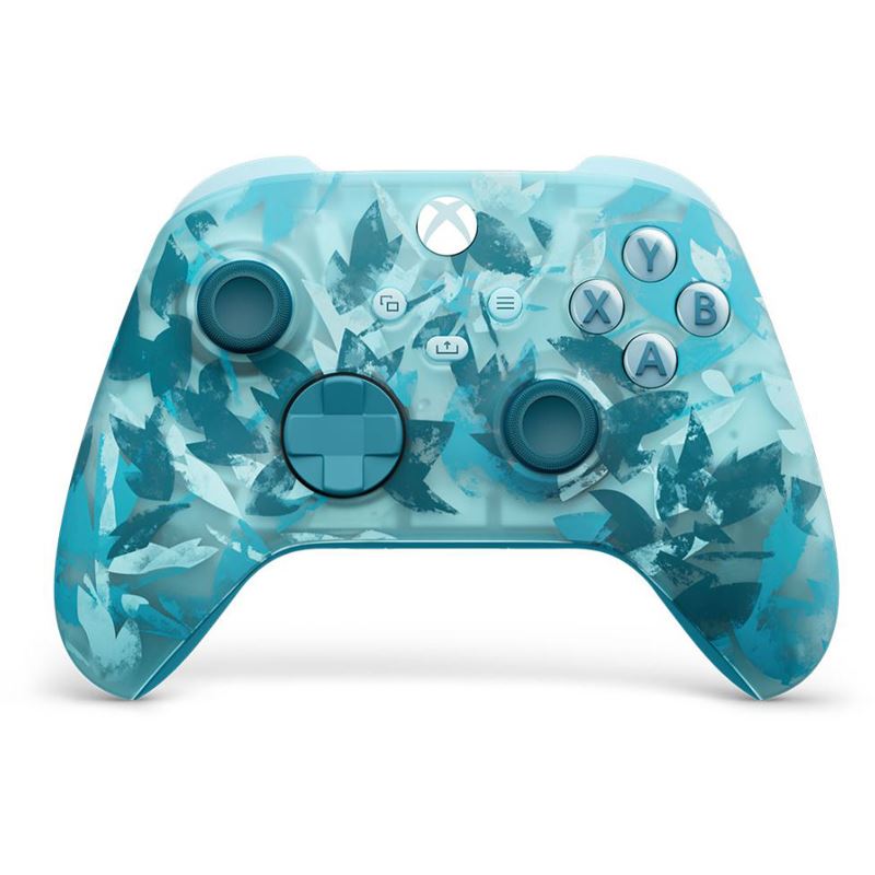 Microsoft Wireless Controller Ice Breaker, für Xbox One / S / X, EP2-29572, Special Edition