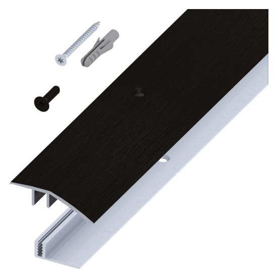 Alfer Niveauausgleichsprofil Alu 1m (86467)
