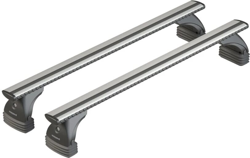 Nordrive KIT BARRE PORTATUTTO COMPLETO  - 015 - SILENZIO M