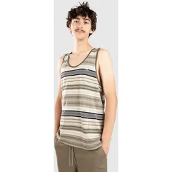Iriedaily Santo Tank Top smokey olive Gr. L