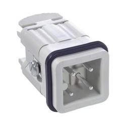 Lapp Kabel Steckverbinder-Set EPICKIT H-A 3 75009602 3 + PE Schrauben 1 Set (75009602)