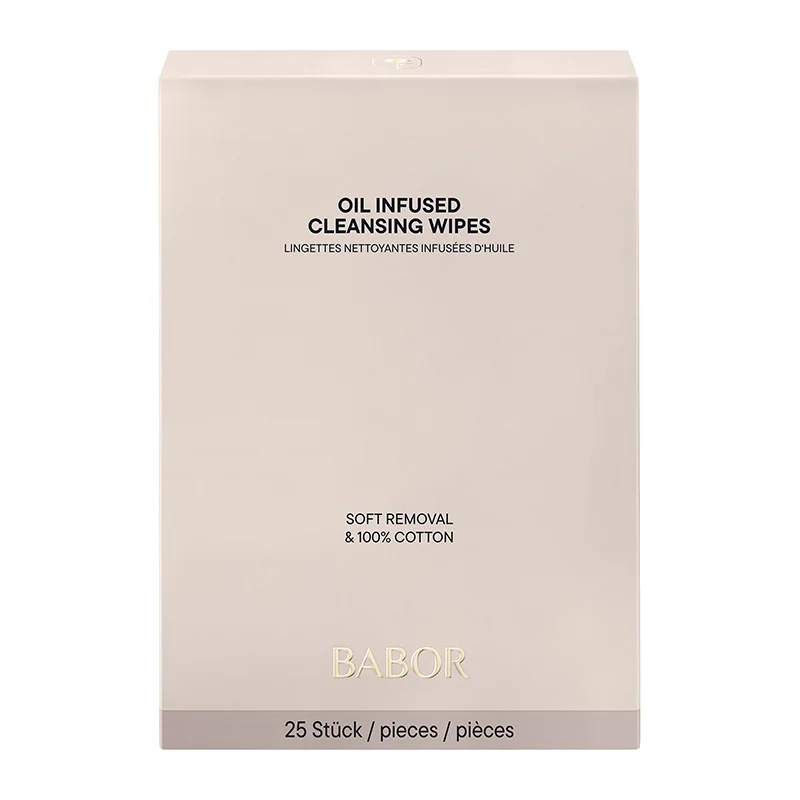 Babor Cleansing Wipes 403356