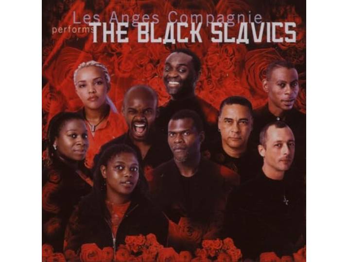 Les Anges Compagnie - The Black Slavics