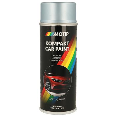 MOTIP Fahrzeug-Kombinationslack Kompakt blau metallic 400 ml 54942 für Ford GENERAL