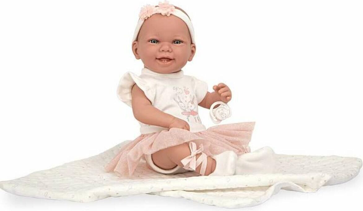 Baby-Puppe Arias Elegance Zoe, 42 cm